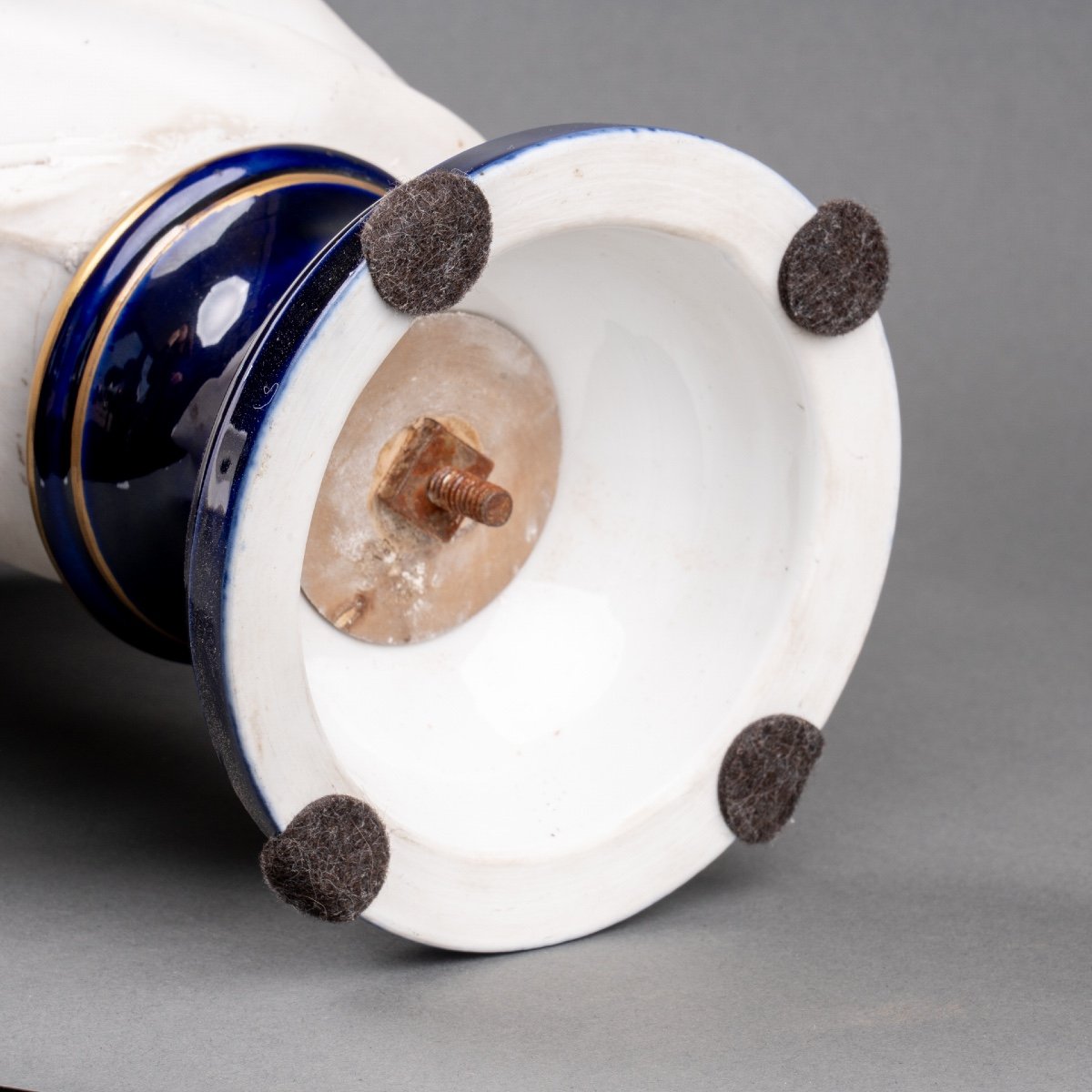 Bust Of Marie-antoinette, Biscuit De Sèvres, 19th/20th Century-photo-1