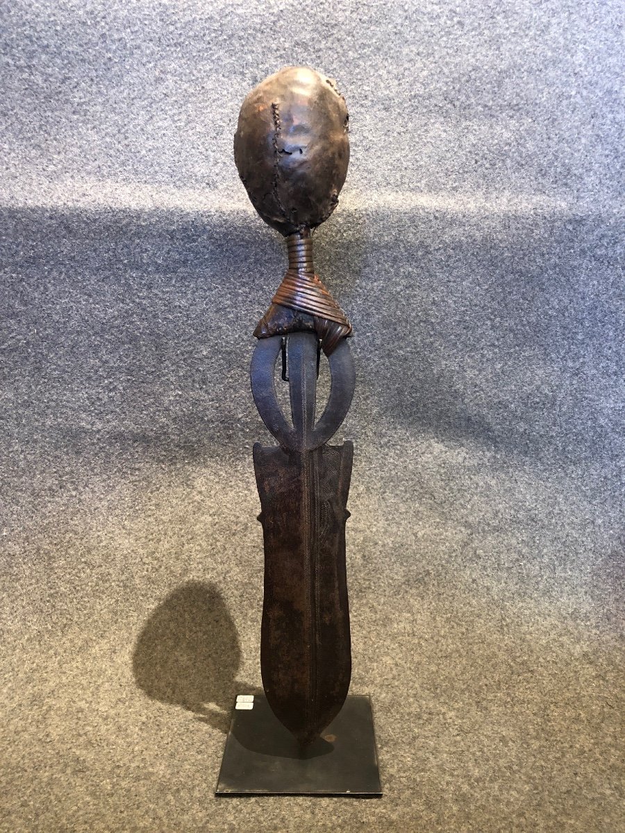 Glaive Poto Or N\'gombe From The Democratic Republic Of Congo, 19th Century