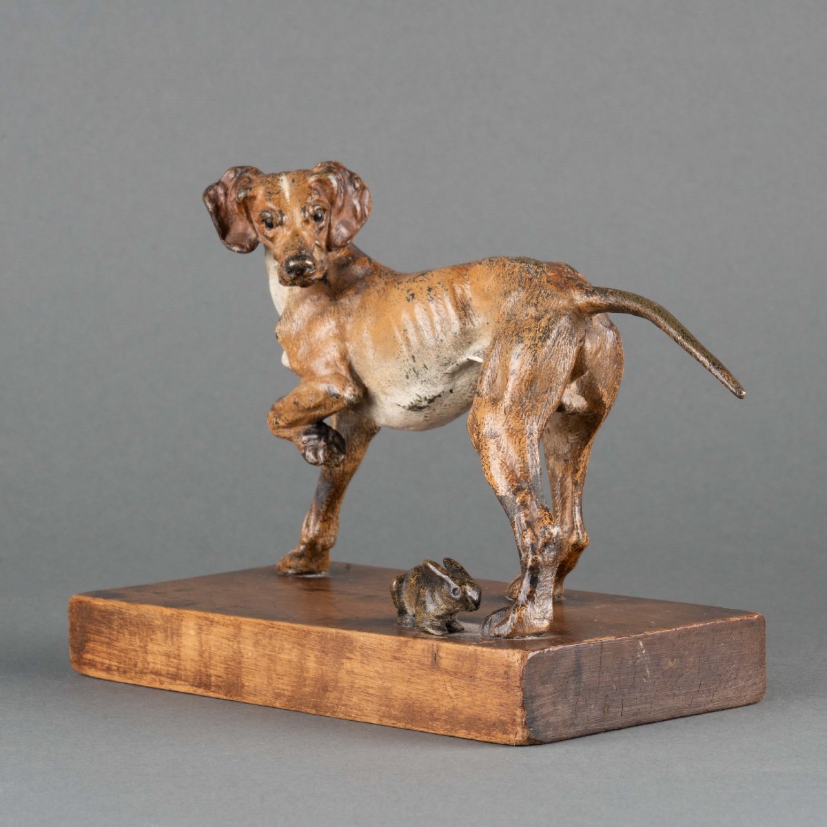 Vienna Bronze, 19th Century-photo-2