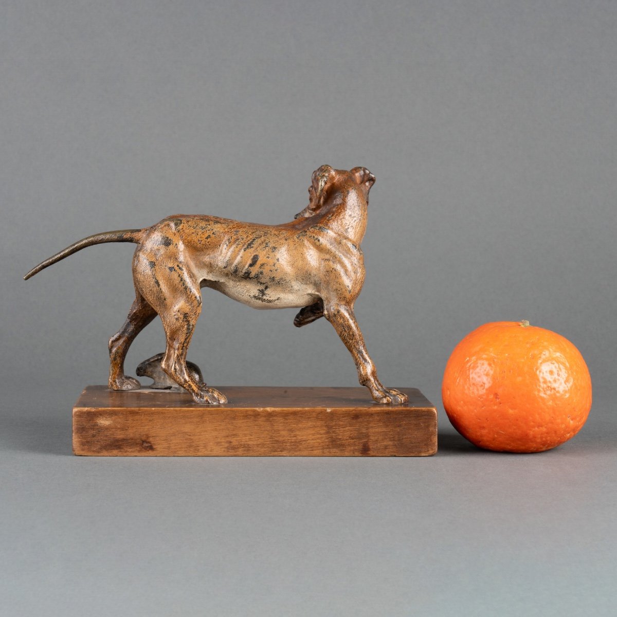 Vienna Bronze, 19th Century-photo-4