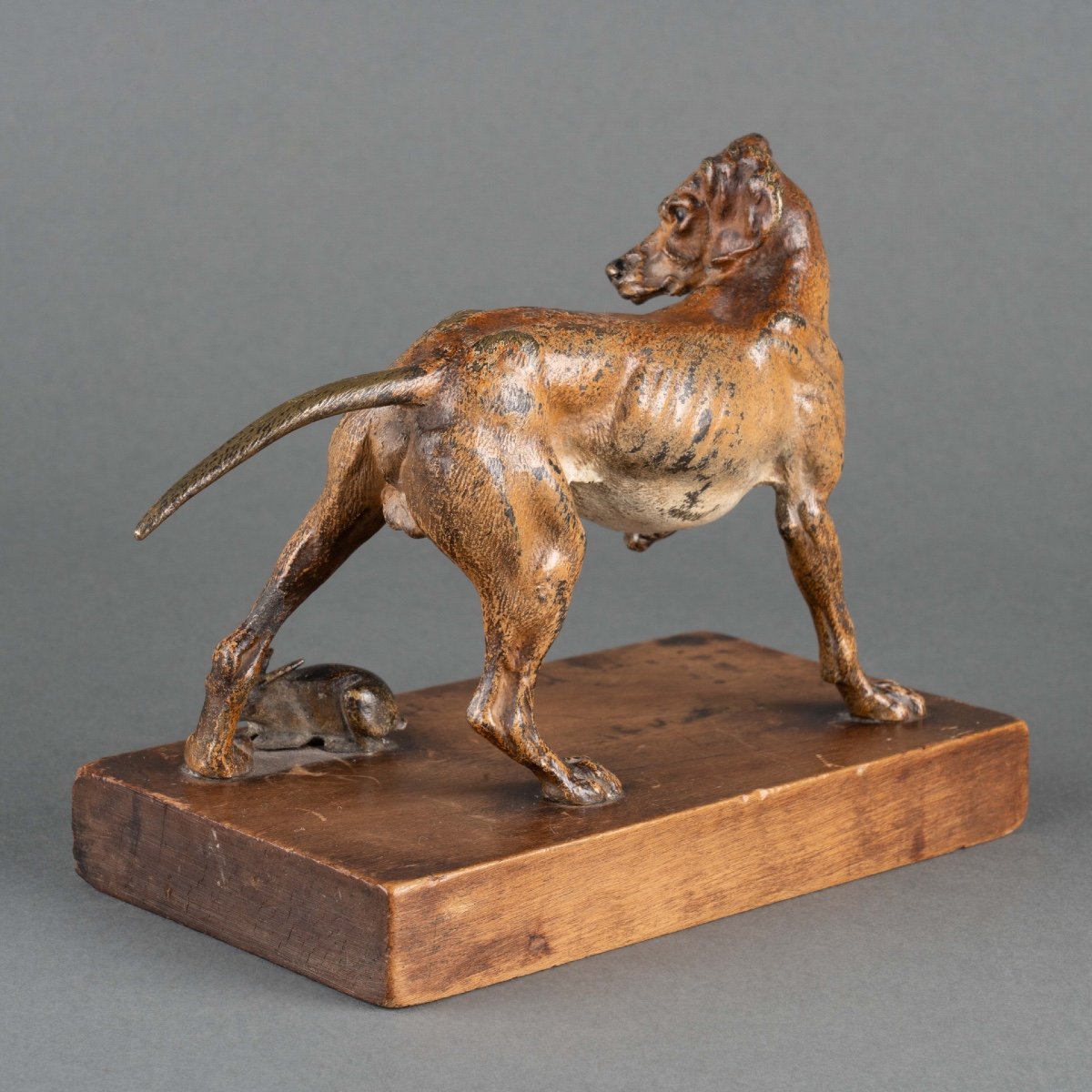 Vienna Bronze, 19th Century-photo-2