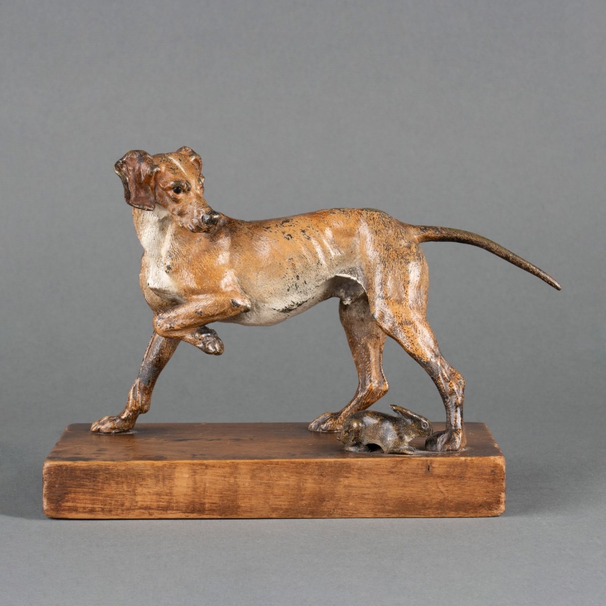 Vienna Bronze, 19th Century