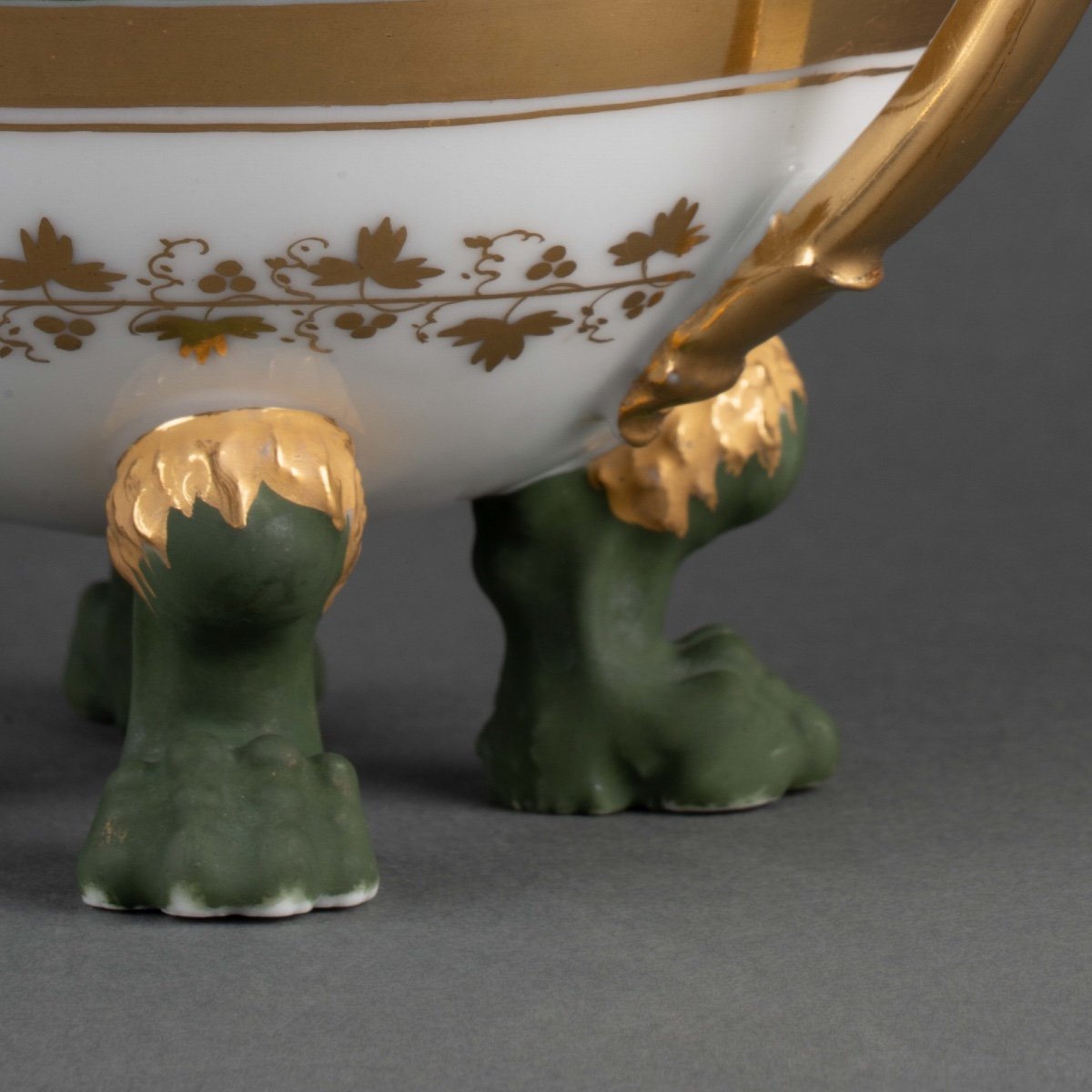 Sweet Bowl From The Dagoty Factory, Empire-photo-2