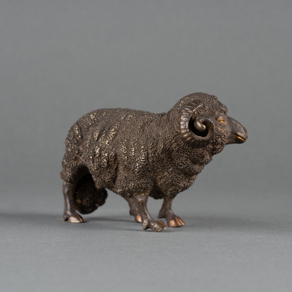 Bronze De Vienne, XIXe Siècle 