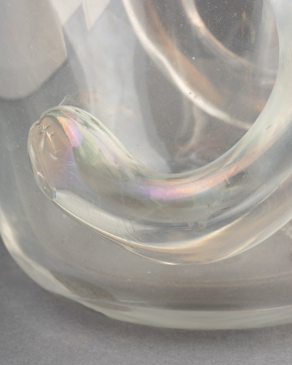 Un vase signé Sergio Costantini, XXe siècle -photo-2
