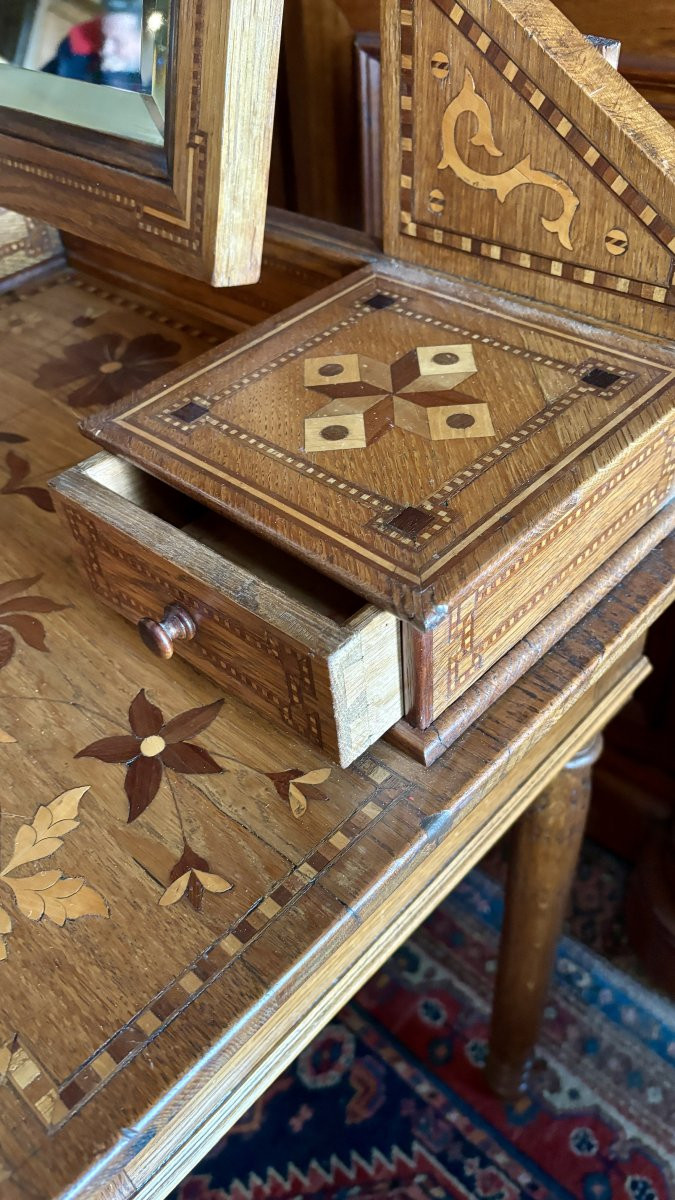 Coiffeuse, années 1920-1930-photo-2