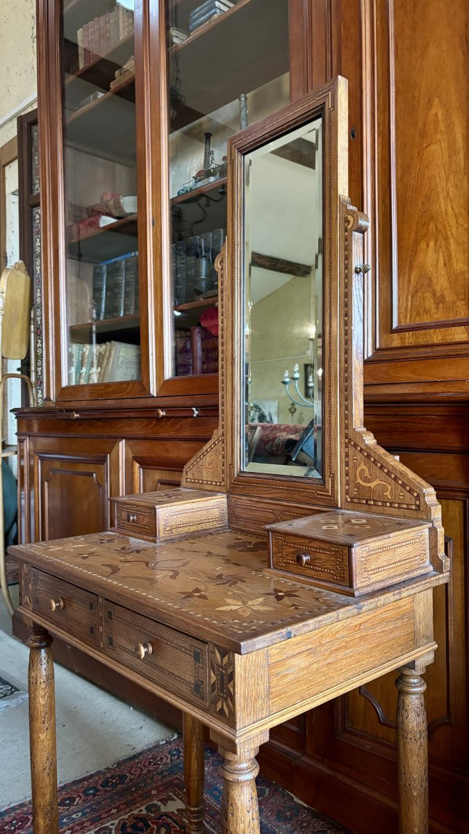 Coiffeuse, années 1920-1930-photo-6