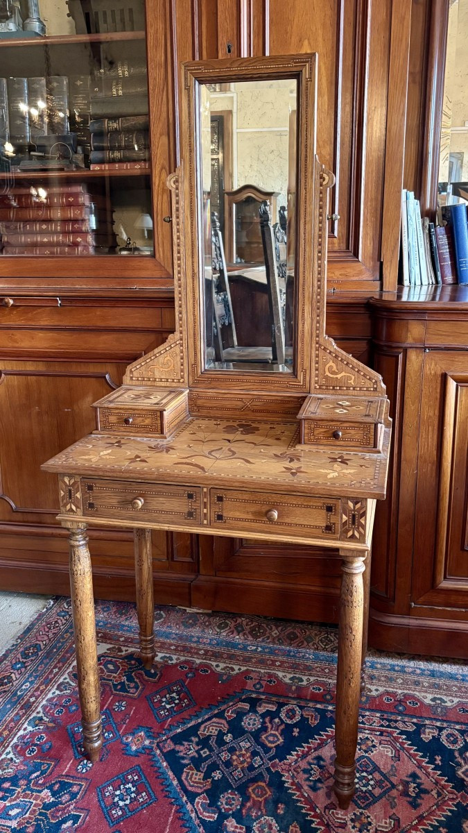 Coiffeuse, années 1920-1930