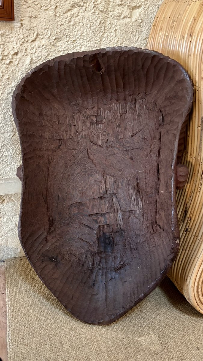 Masque africain / sculpture africaine, XXe siècle-photo-1