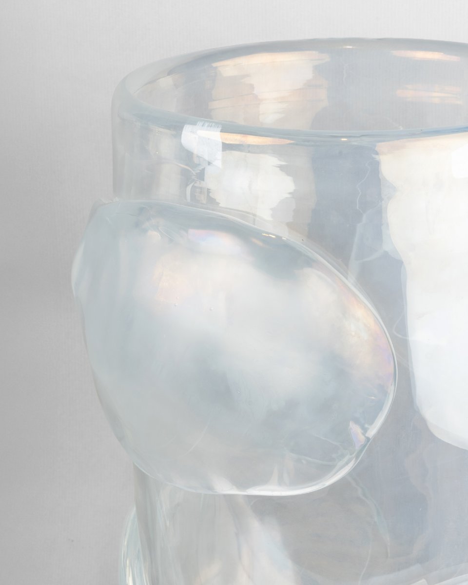 Paire de vases signés Costantini, XXe siècle-photo-2