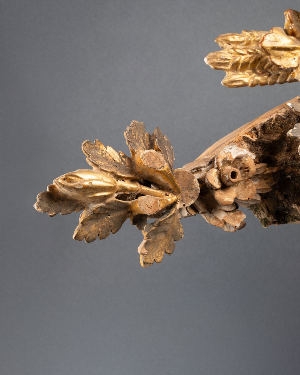 Wooden Fish Sculpture, 21st Century-photo-4