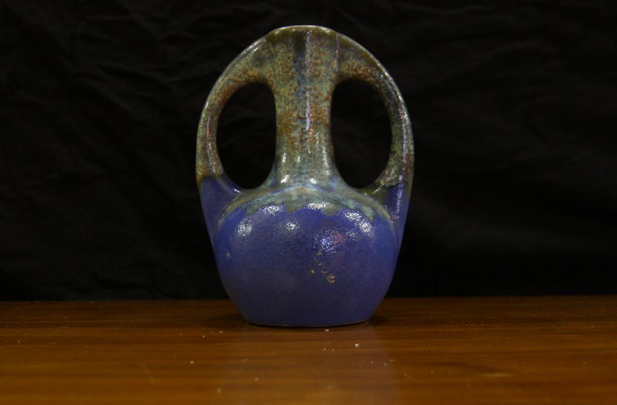 Small Ceramic Vase, XXth Century