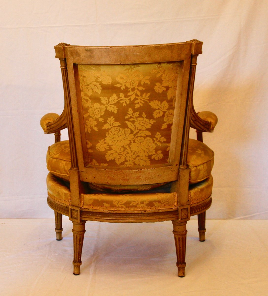 Armchair For Child, Louis XVI Period, XVIIIth Century-photo-1