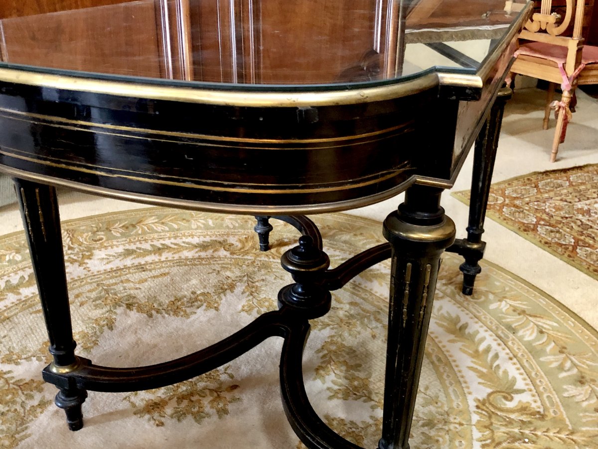 Table Napoléon III, XIXe Siècle-photo-4
