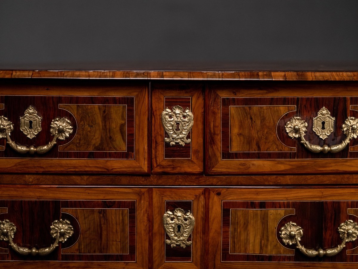 Chest Of Drawers Attributable To Thomas Hache, Late 17th Century-photo-4