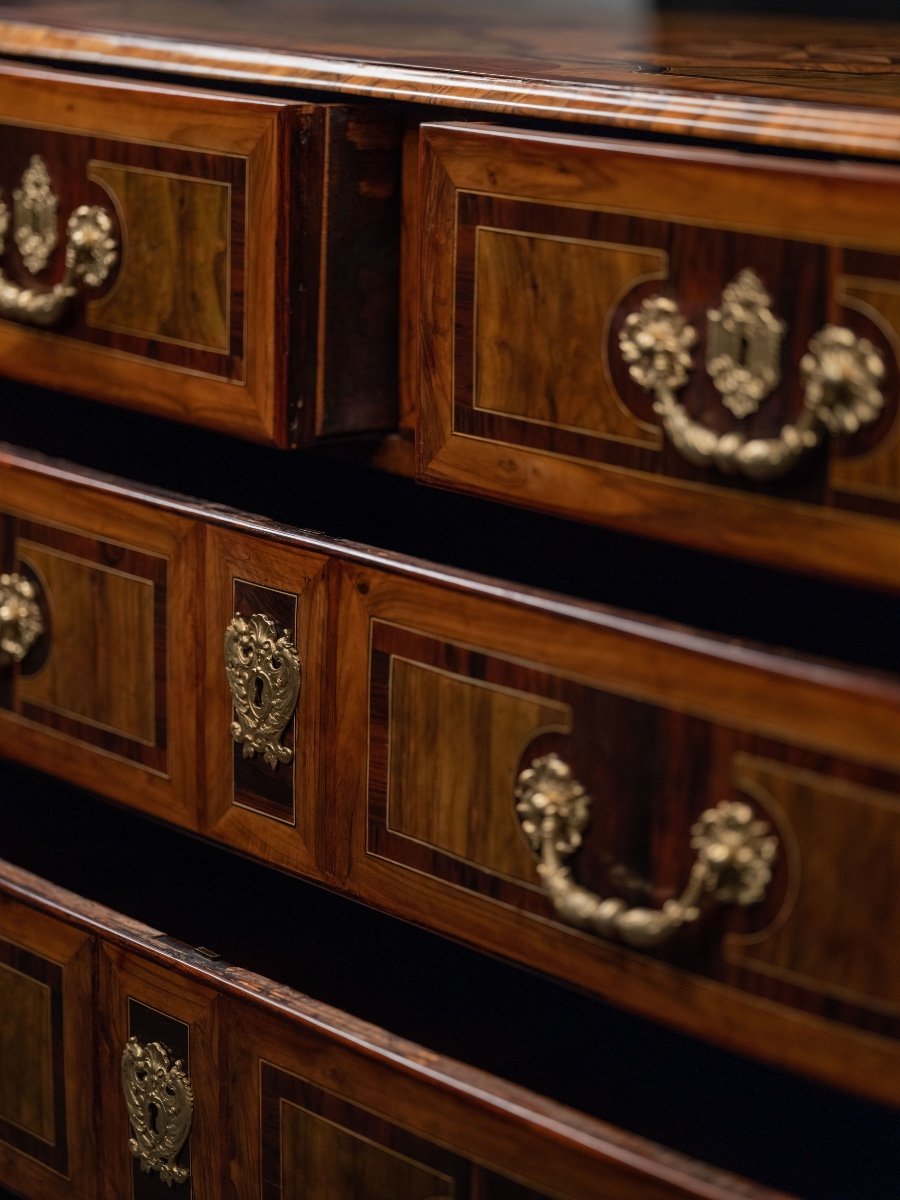 Chest Of Drawers Attributable To Thomas Hache, Late 17th Century-photo-4