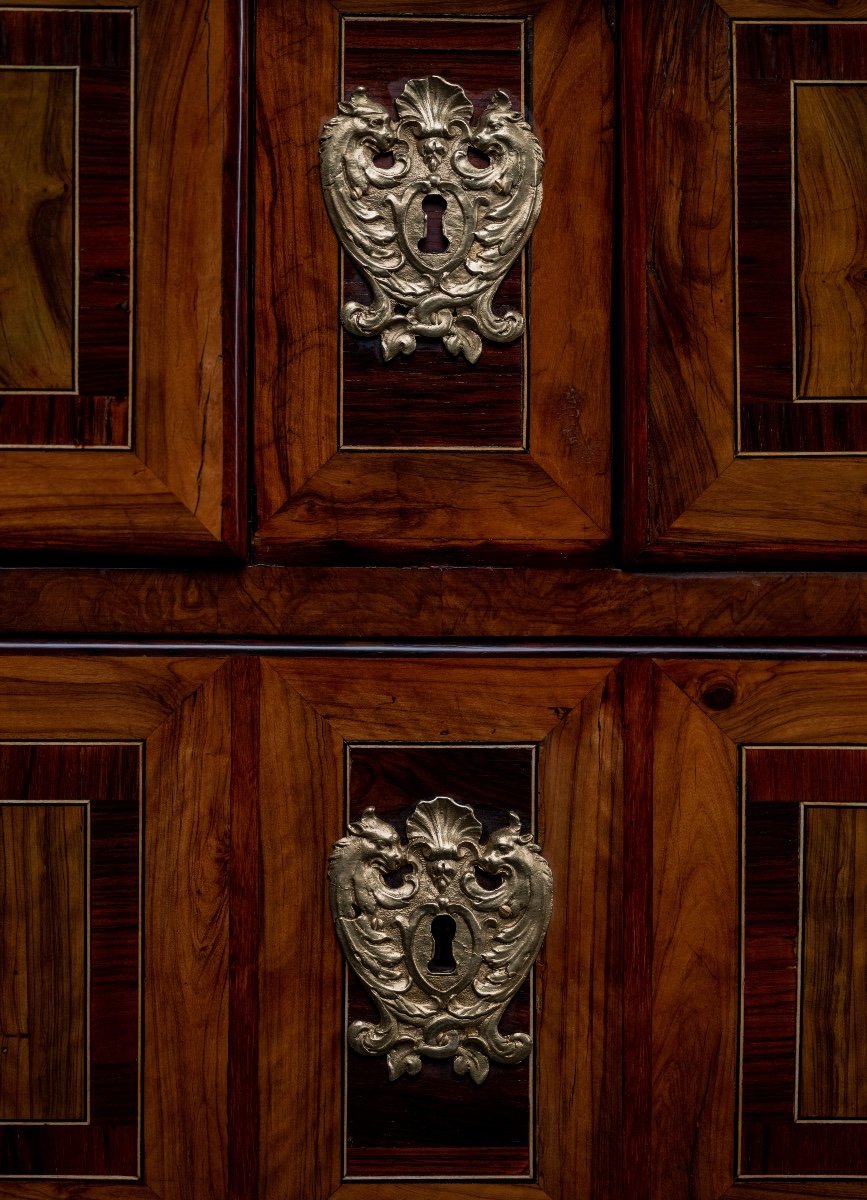 Chest Of Drawers Attributable To Thomas Hache, Late 17th Century-photo-5