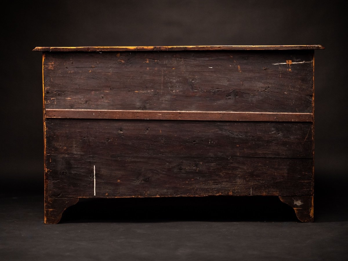 Chest Of Drawers Attributable To Thomas Hache, Late 17th Century-photo-6