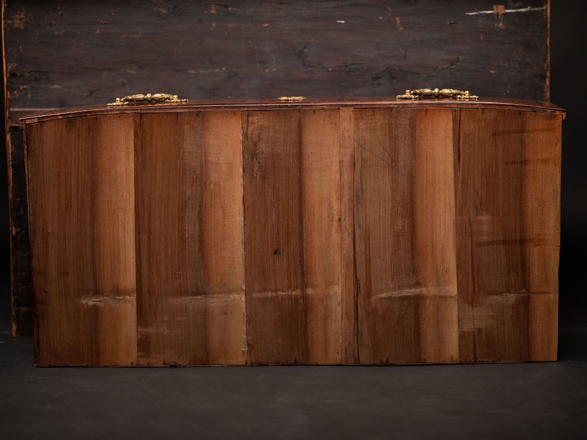 Chest Of Drawers Attributable To Thomas Hache, Late 17th Century-photo-7