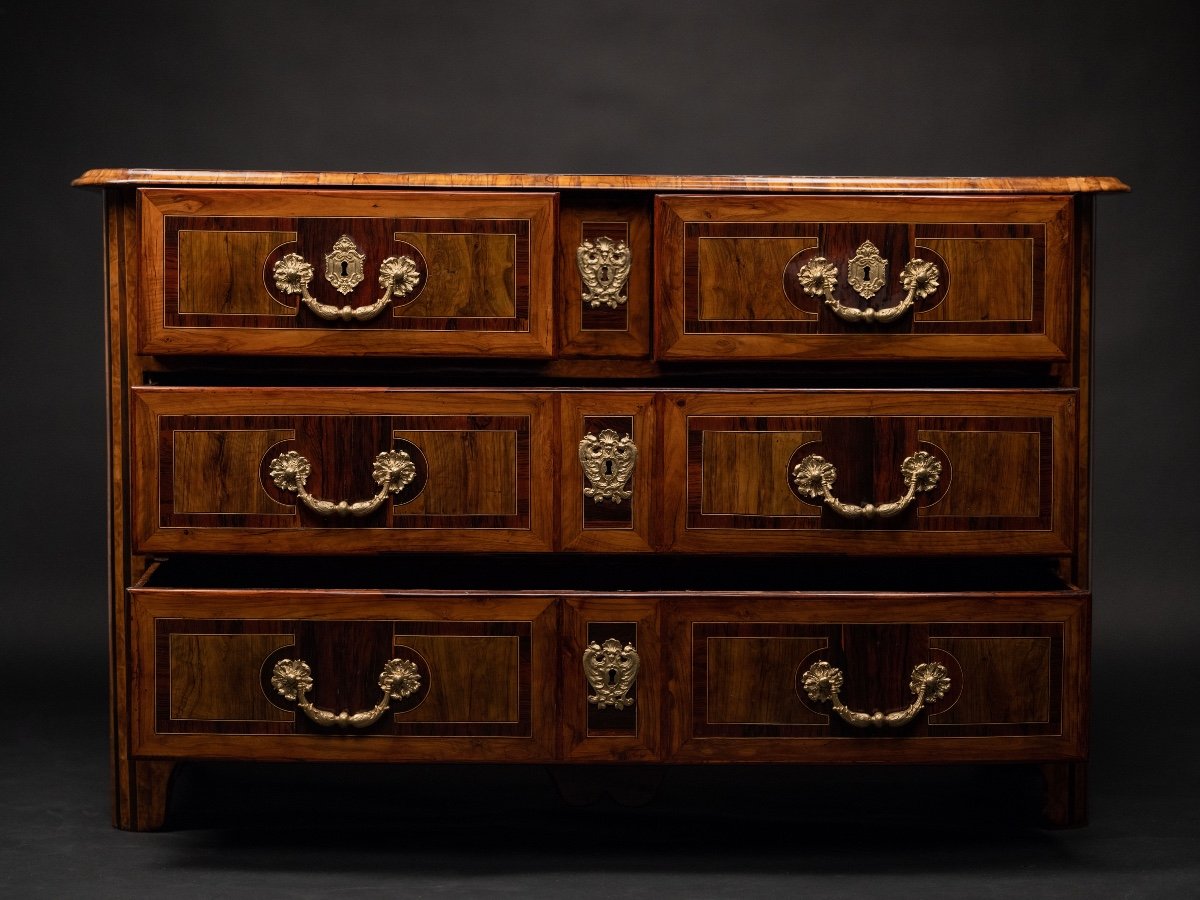 Chest Of Drawers Attributable To Thomas Hache, Late 17th Century