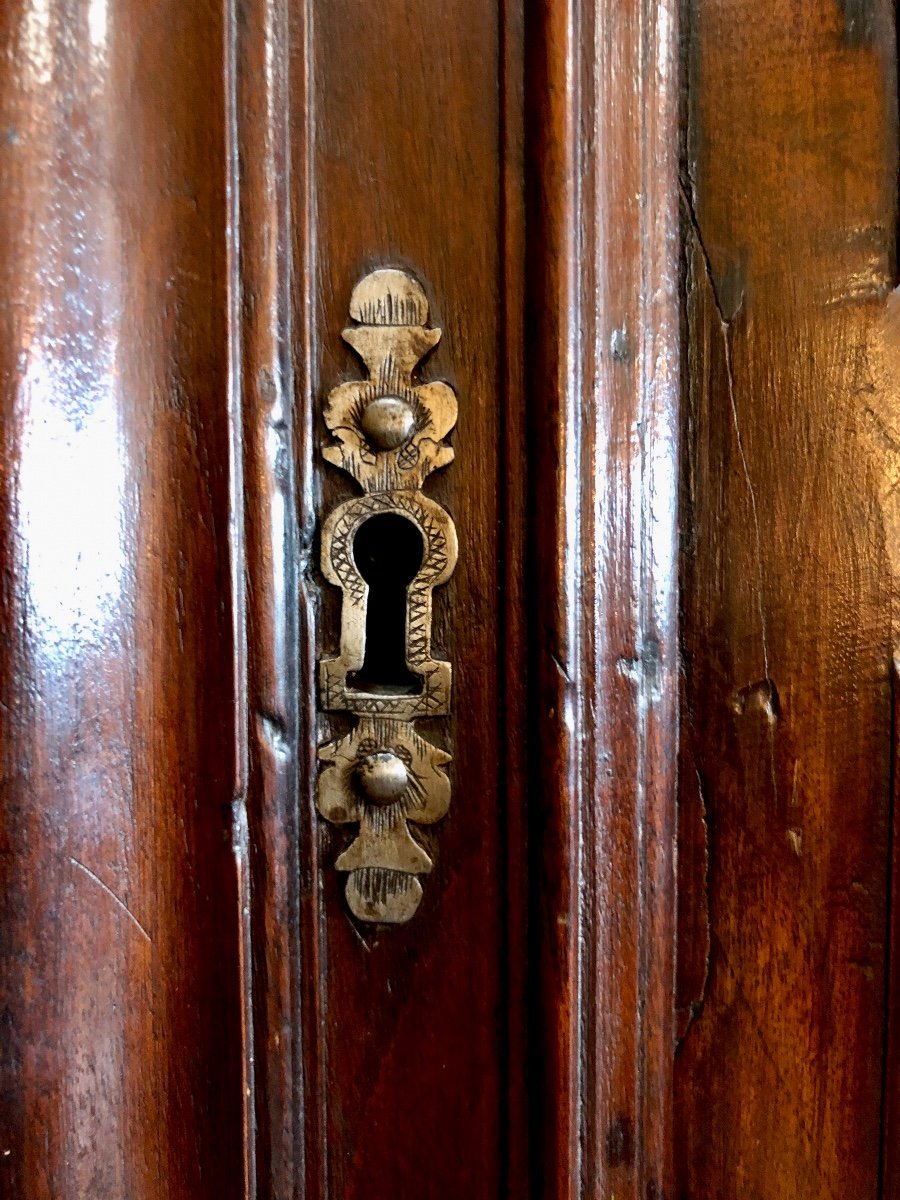 French Dresser Louis XIII Era, 17th Century-photo-3