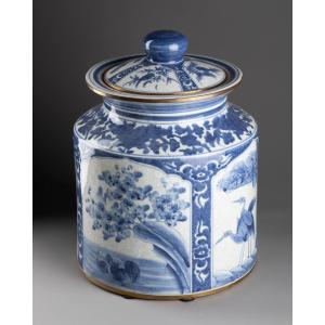 Chinese Jar, Early 20th Century