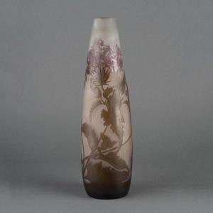 Vase From The Maison Gallé, After 1904