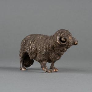 Bronze De Vienne, XIXe Siècle 