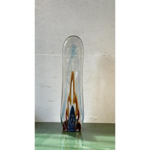 Large Murano Glass Sculpture, 20th Century