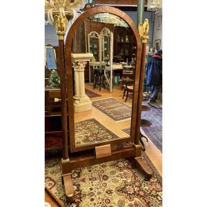 Psyché d’époque Empire, XIXe siècle