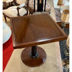 Table de bateau antiroulis, XXe siècle