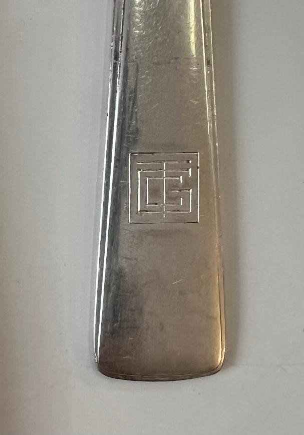 Ercuis Paquebot Normandie Service Neuilly Compagnie Generale Transatlantique 54 Pieces-photo-2