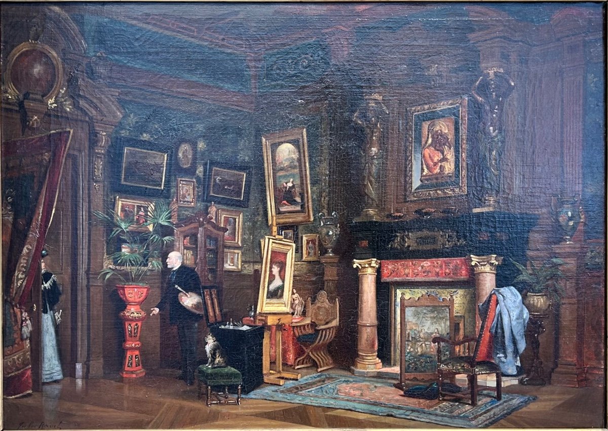 Artist Studio-photo-2