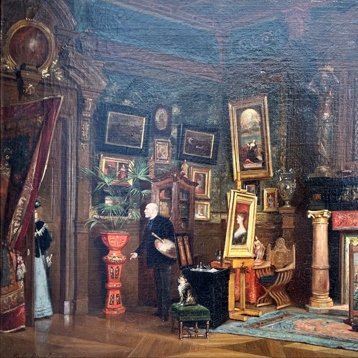Artist Studio-photo-3