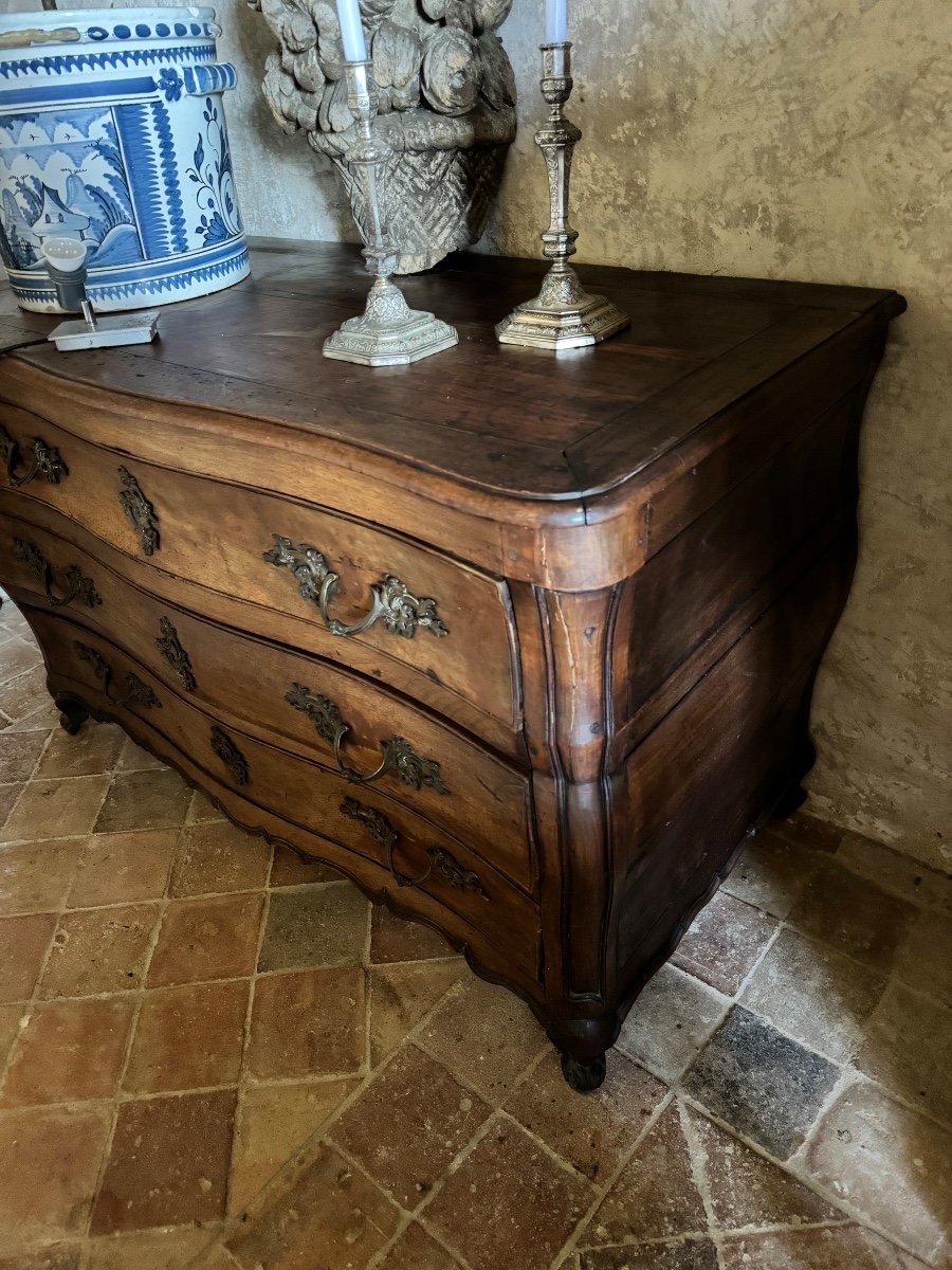 Chest Of Drawers, 18th Century Tomb-photo-5