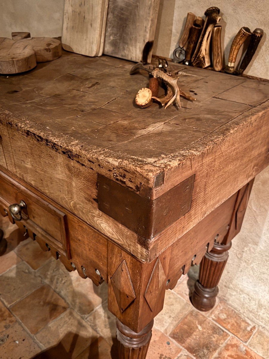 Billot De Cuisine-photo-2