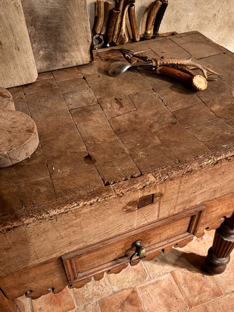 Billot De Cuisine-photo-3