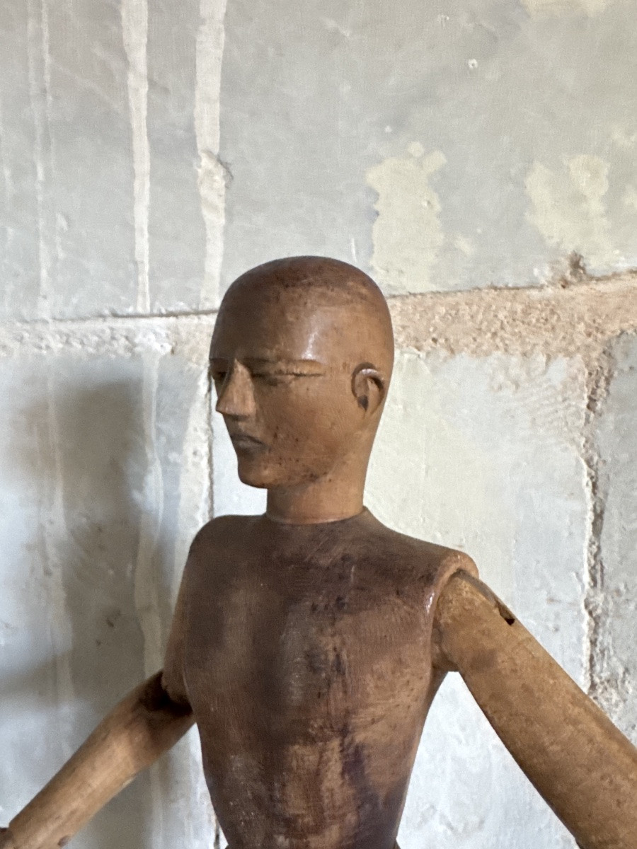 Mannequin de peintre-photo-2