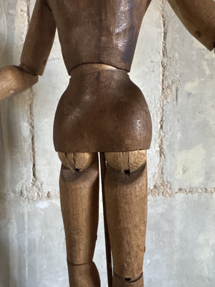 Mannequin de peintre-photo-3