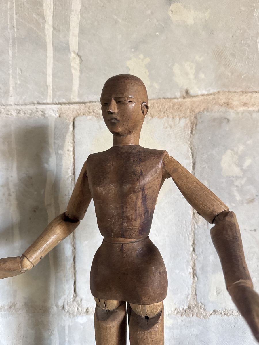 Mannequin de peintre-photo-4