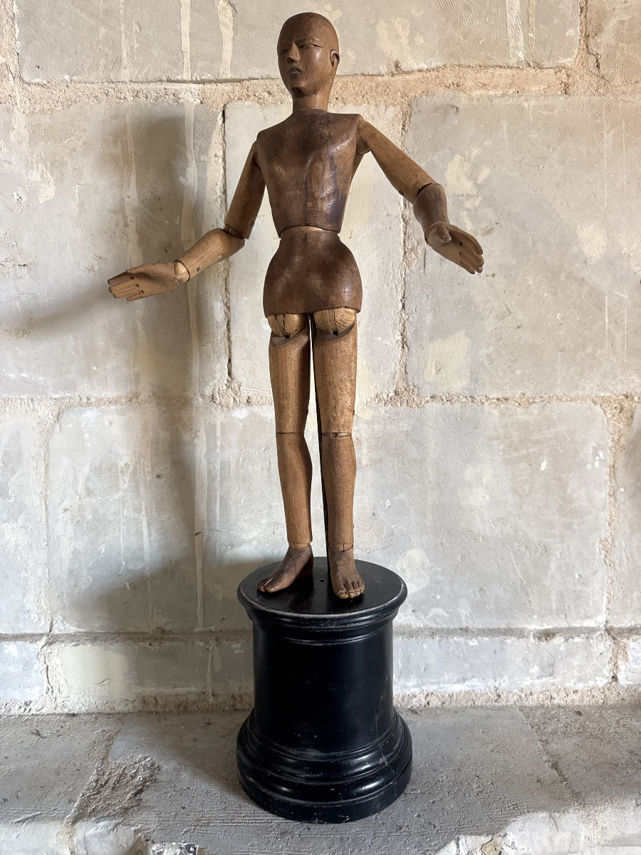 Mannequin de peintre-photo-1