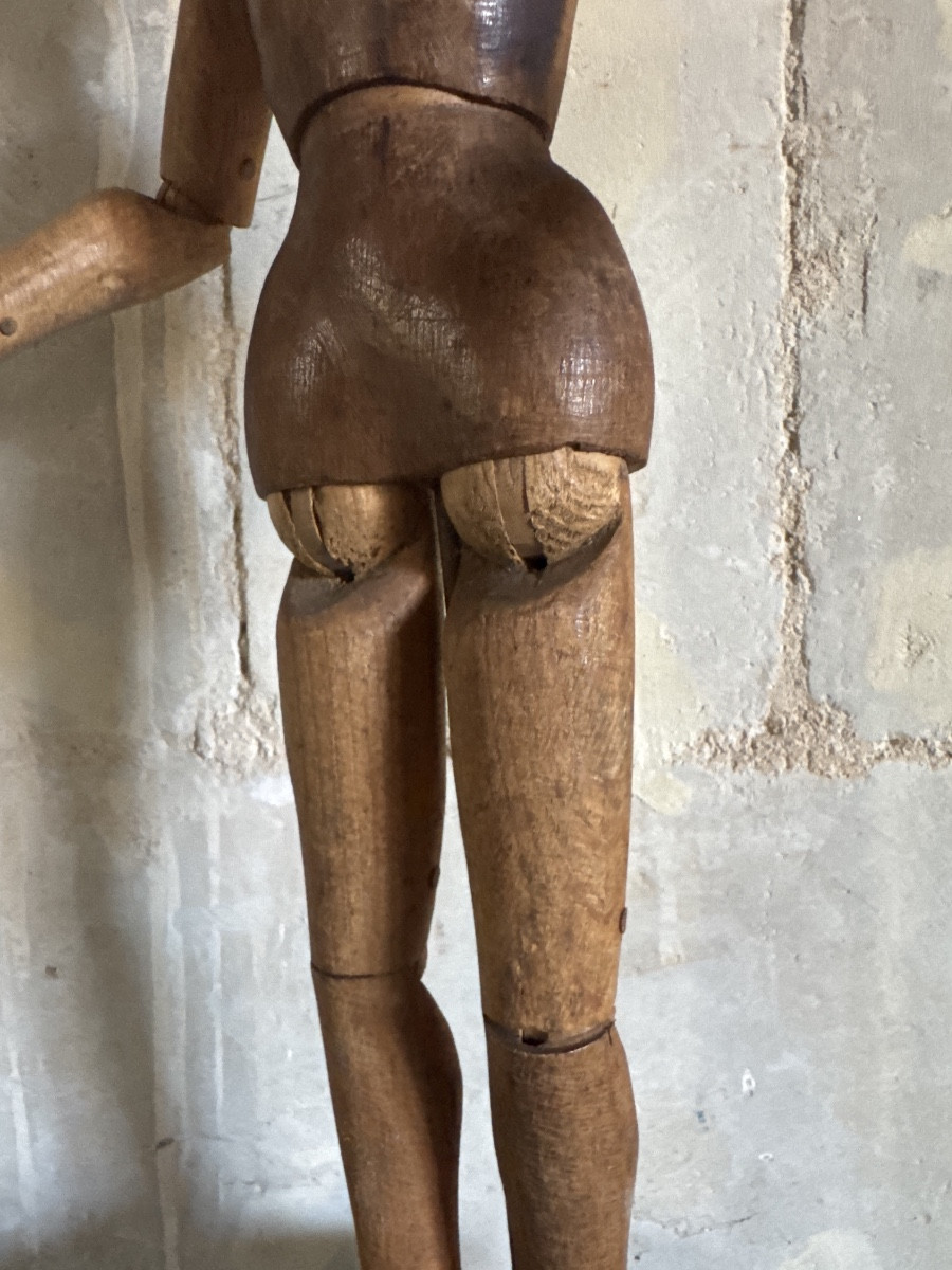 Mannequin de peintre-photo-3