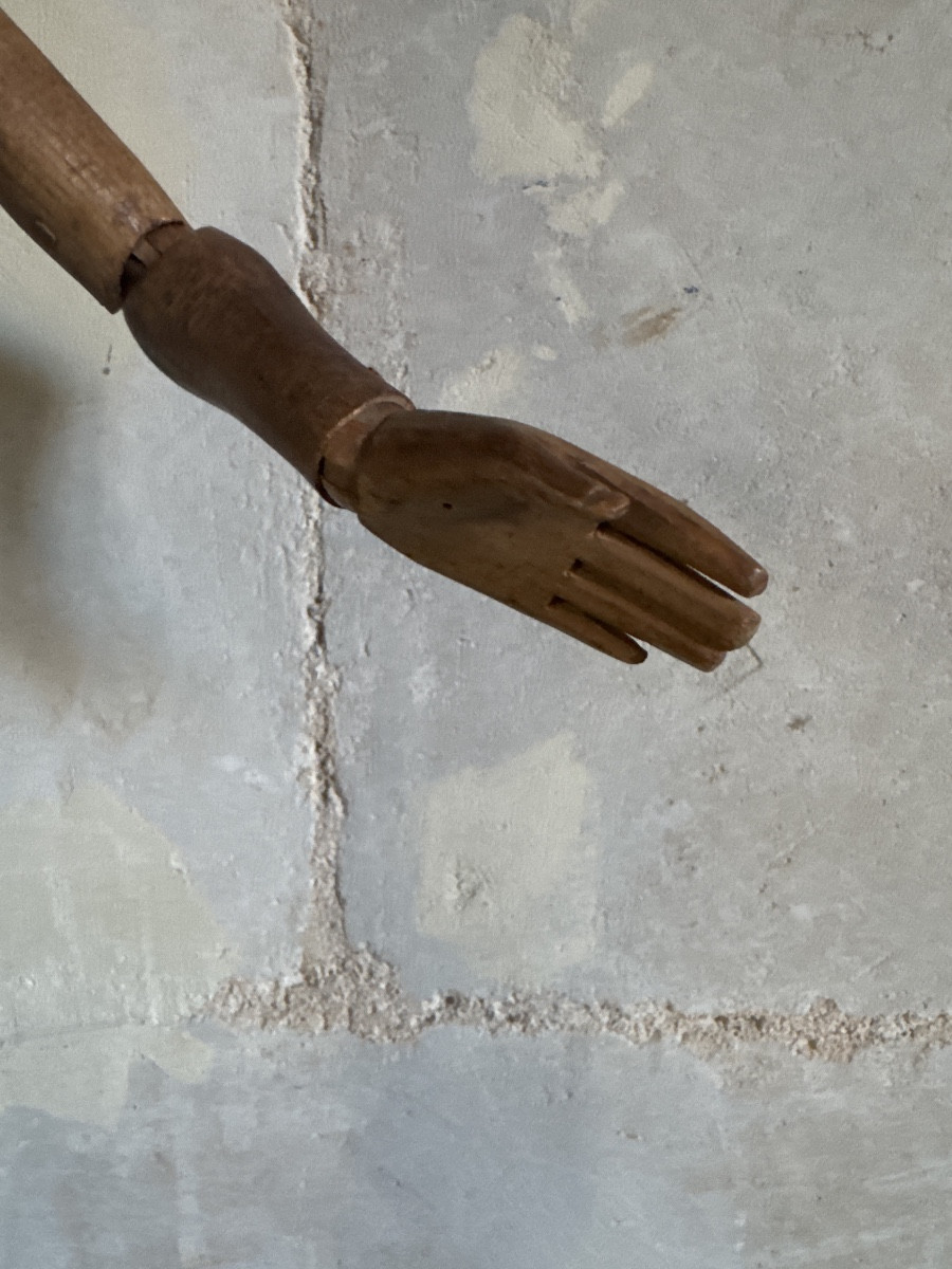 Mannequin de peintre-photo-6