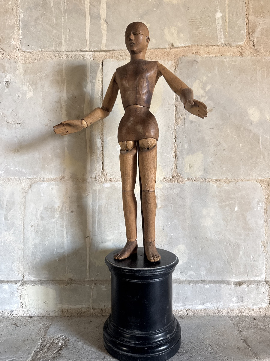 Mannequin de peintre