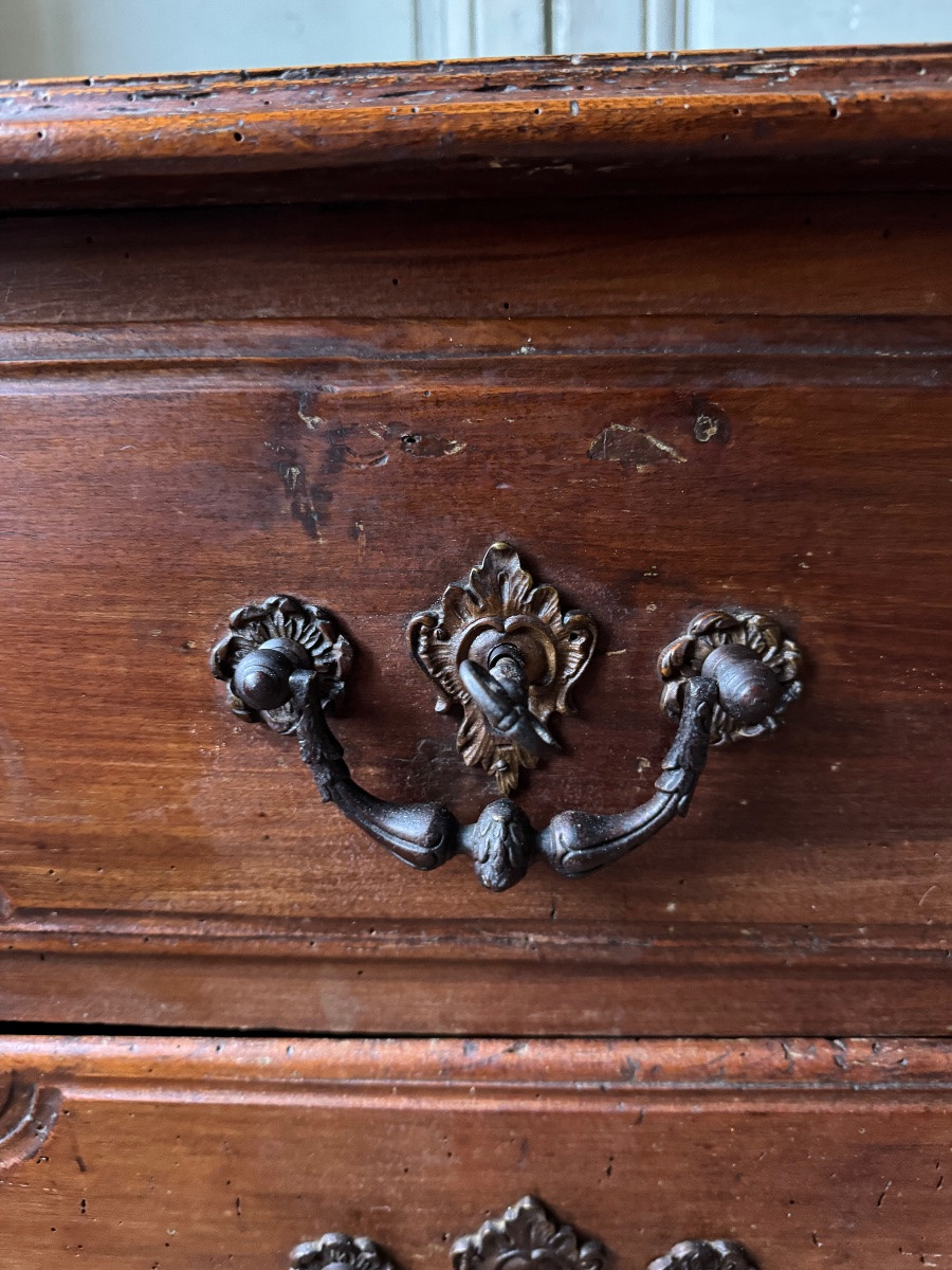 Chest Of Drawers, 18th Century-photo-6