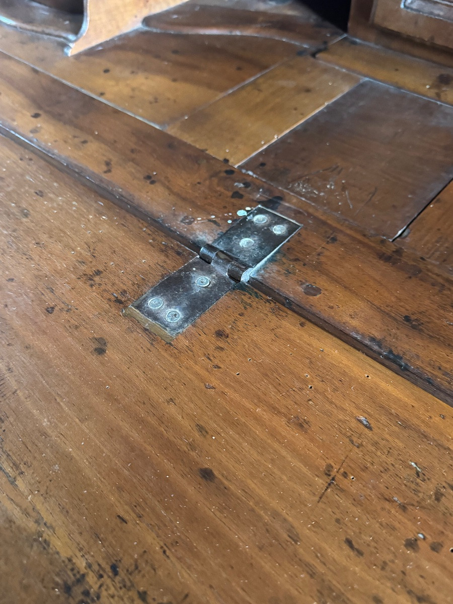 18th Century Scribe -photo-5