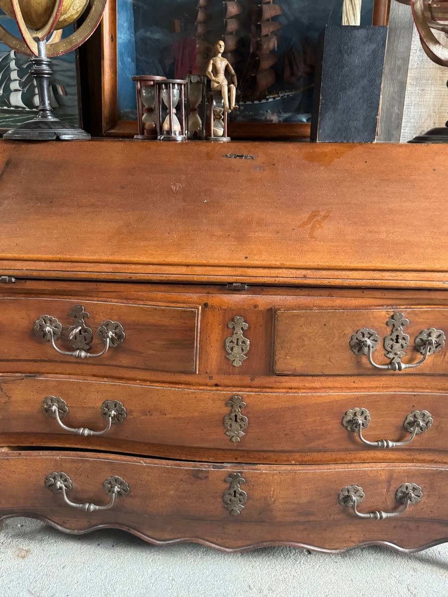 18th Century Scribe -photo-6