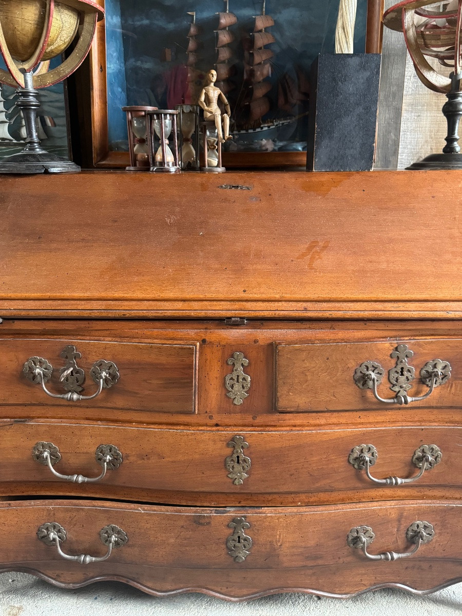 18th Century Scribe -photo-7