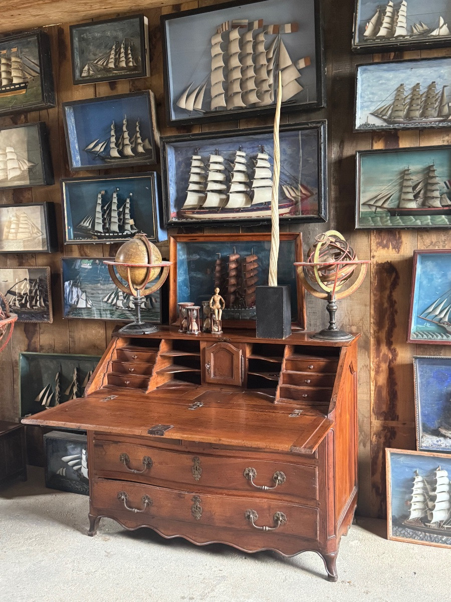 18th Century Scribe -photo-8