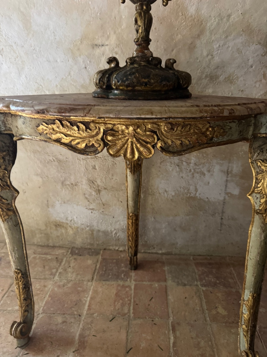 Console d’angle 18e-photo-2